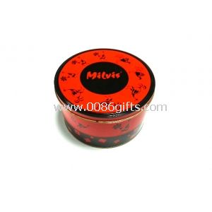 Tin Containers For Coffee / Medicine