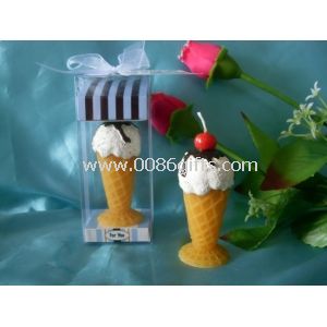 Cake Design Candles