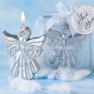 Candles Design-butterfly angles.
