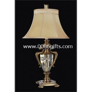 Turn Switch Luxurious Table Lamps