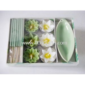 Beautiful Aromatherapy Incense Gift Sets