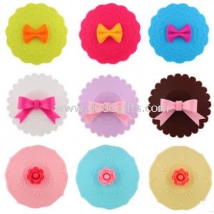 Custom pot kettle silicone cup cover
