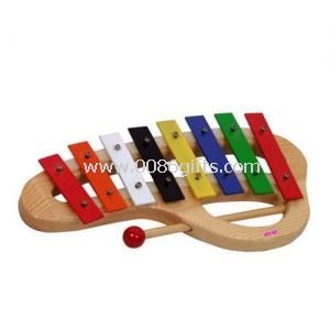 8 ton metalphone de couleur