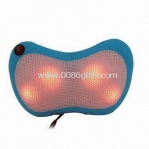 Car Mini Neck Back Massage Pillow