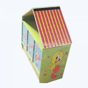 Children toy shelf