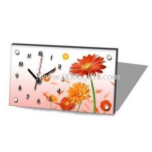 Fashion desk clock-14