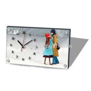 Fashion desk clock-18