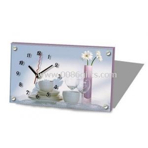 Fashion desk clock-2