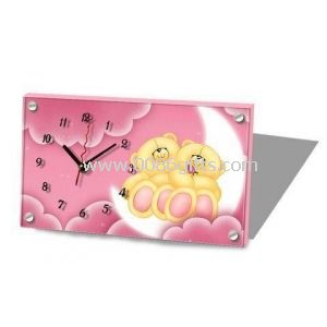 Fashion desk clock-3
