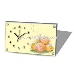 Fashion desk clock-4