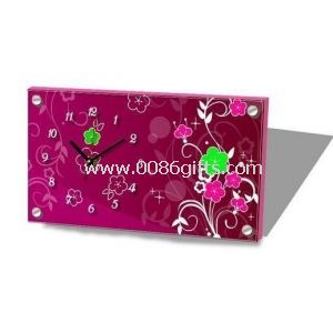 Fashion desk clock-5