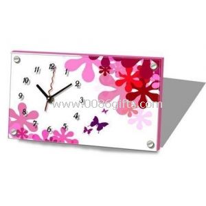 Fashion desk clock-6