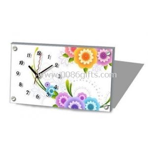 Fashion desk clock-8