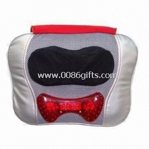 Infrared Heating Neck Shiatsu Massage Pillow with Aroma