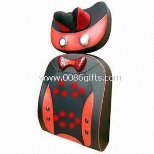 Jade Neck and Back Massage Cushion