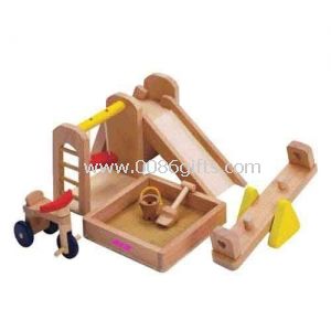 Playing room toy