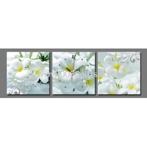 Promotion painting wall clock-75