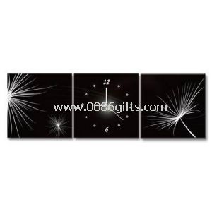 Promotion painting wall clock-93