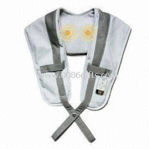 Tapping Neck and Shoulder Massage Belt