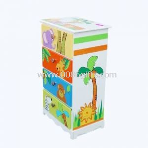 Toy cabinet