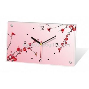 Fashion desk clock-12