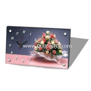 Fashion desk clock-13