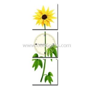 Home decoration wall clock-5