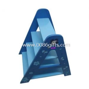 Wooden Shoes shelf