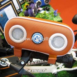 2 X 2W Powerful Portable Speakers for Bike