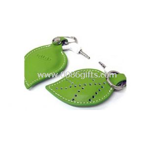 Leaf shaped Powerful Portable Speakers