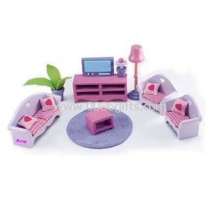 Luxury living room toy