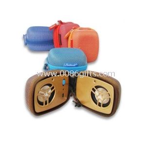 Powerful Portable Speakers With Vibration For Massage