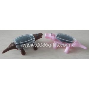 Solar Energy Toy crocodile