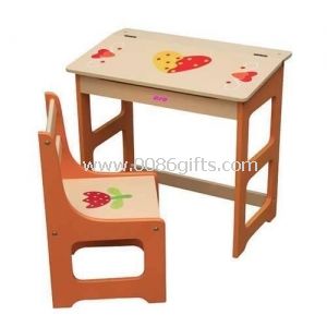 Children desk set