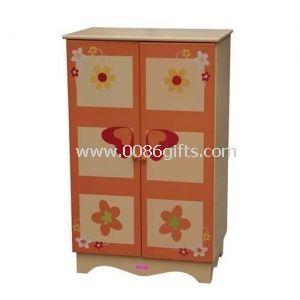Clothes Cabinet Toy
