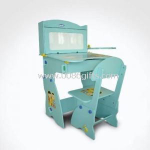 Desk and chair set