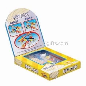 DIY Biplane