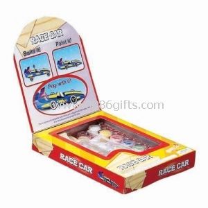 DIY Race Car