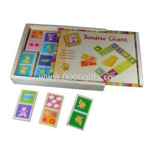 Dominoes Set,Travel Game