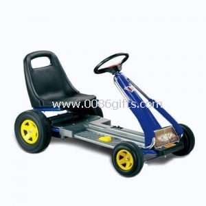 Electric child motorcycle