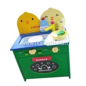 Kitchen dishwasher toy
