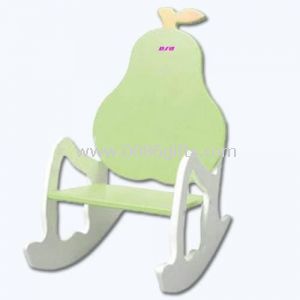 Pear chair