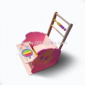 Piggy kid stroller