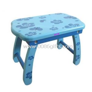 Small stool and chair