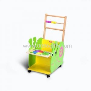 Snail kid stroller