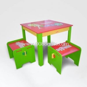 Square Desk