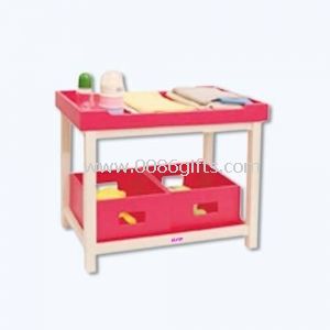 Wooden Babies Tabl