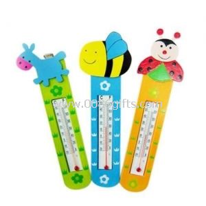 Cartoon Thermometer