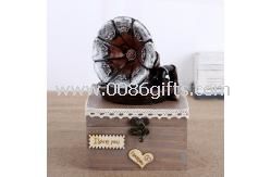 Creative phonograph store content box