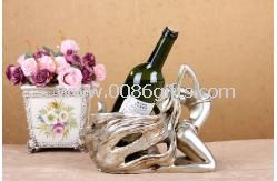 Long hair beauty wine wine personality